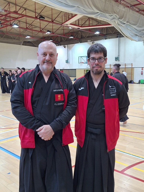 Campeonato de Espa&ntilde;a de Kendo-Iaido 18-05-24